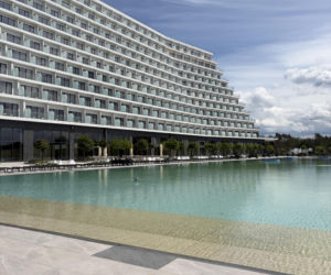 Otwarcie hotelu Gołębiewski w Pobierowie
