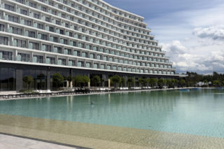 Otwarcie hotelu Gołębiewski w Pobierowie