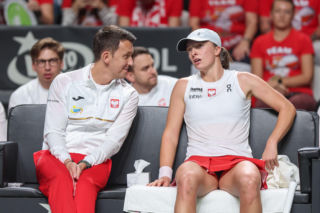 Kto nowym trenerem Igi Świątek? Karuzela nazwisk ruszyła