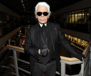 Karl Lagerfeld