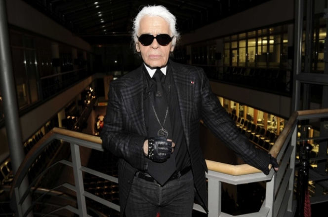 Karl Lagerfeld