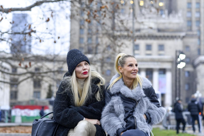 Monika Jarosińska, Dominika Tajner