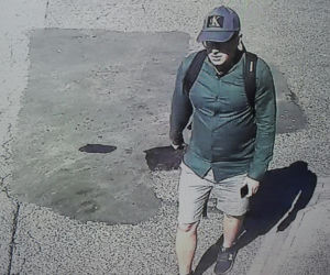 Policja w Zabierzowie poszukuje tego mężczyzny
