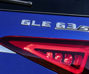Mercedes-AMG GLE 63 S 4MATIC+ (2021)