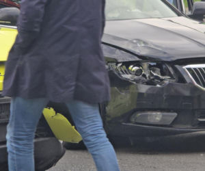 Wypadek w centrum Warszawy. W jednym z aut jechała posłanka Polski 2050