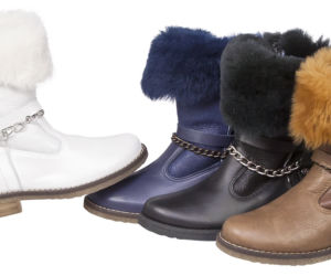 Buty na zimę