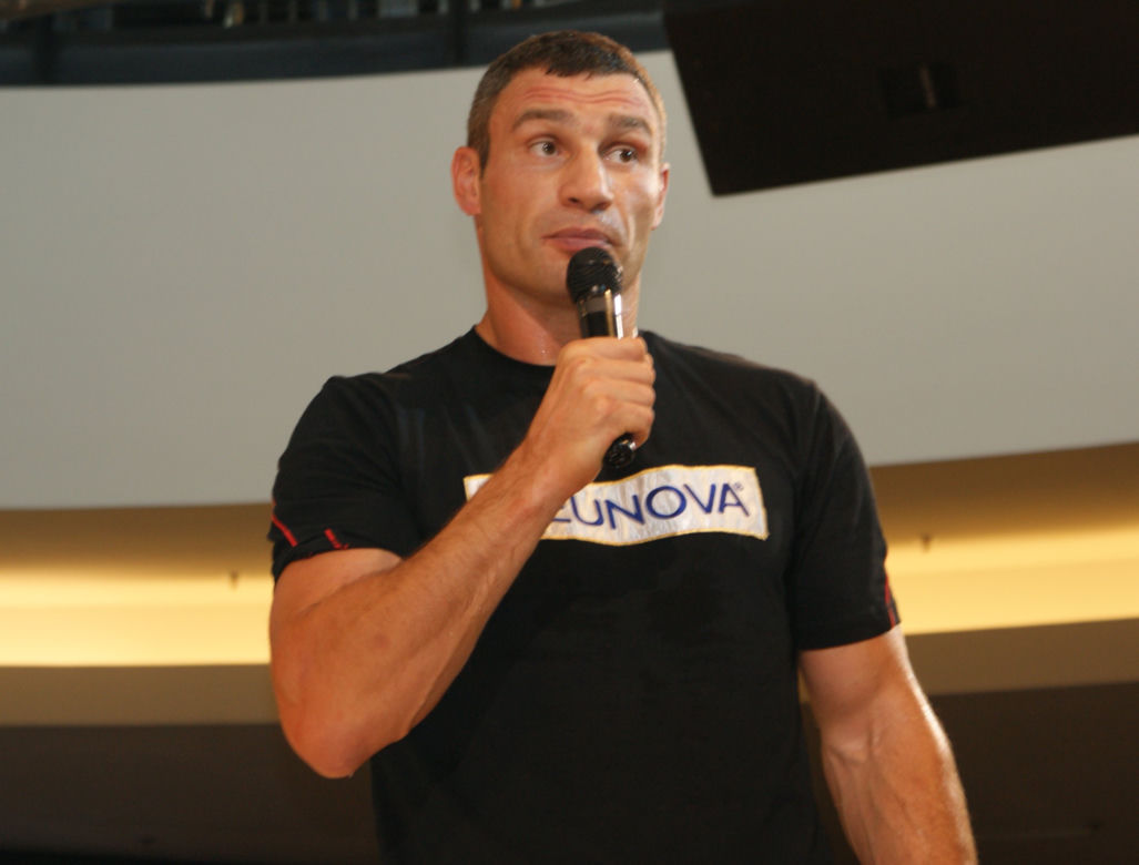 Witalij Kliczko