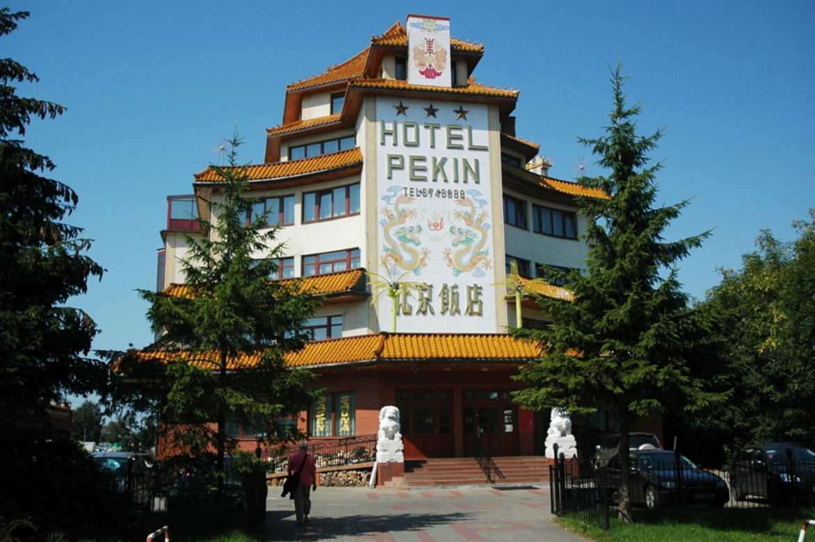 1. Hotel Pekin, Władysławowo. Sprawdź opis!