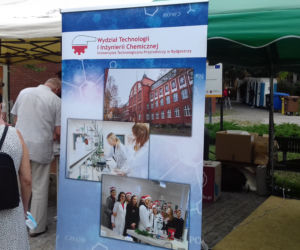 EkoPlener na Wyspie Młyńskiej