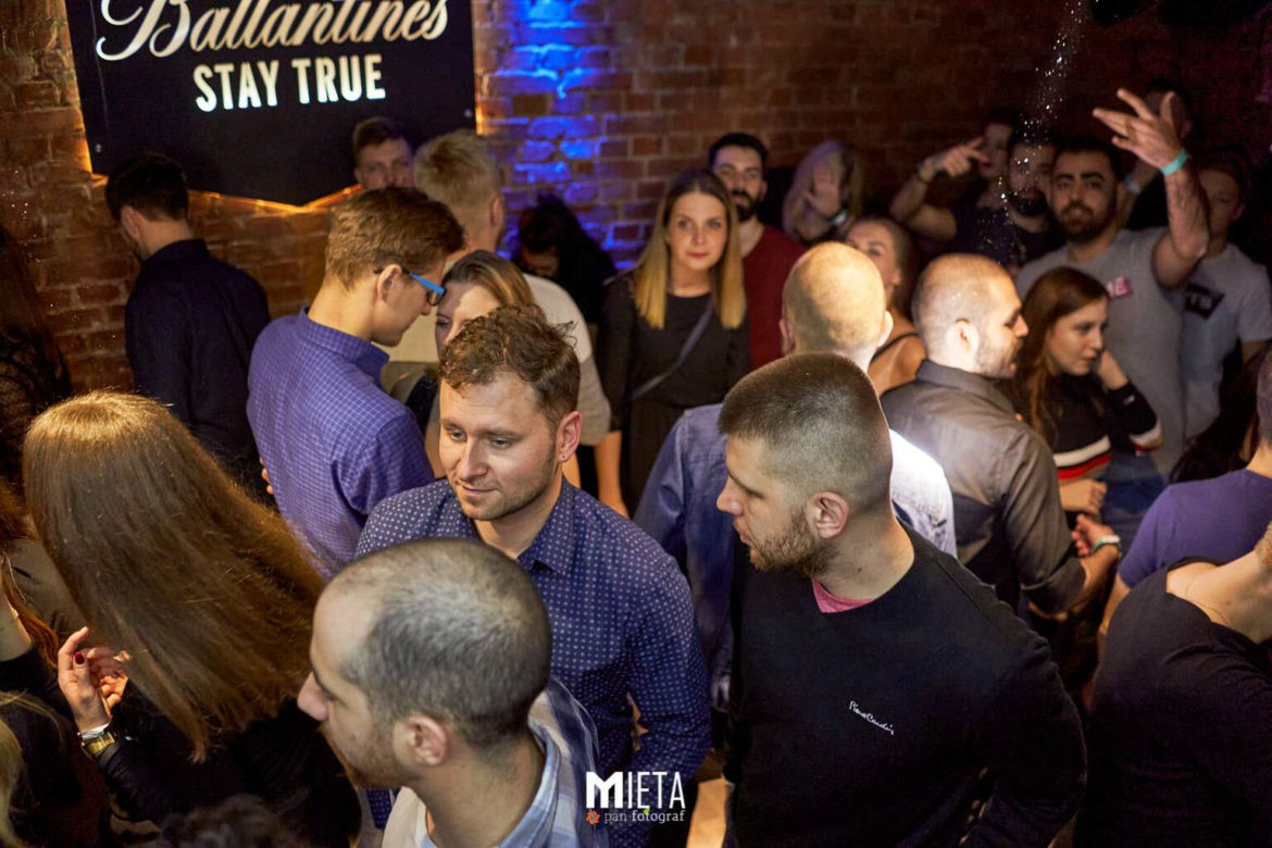 Klub Mięta w Olsztynie. Fotorelacja z sobotniej imprezy [01.02.2020]