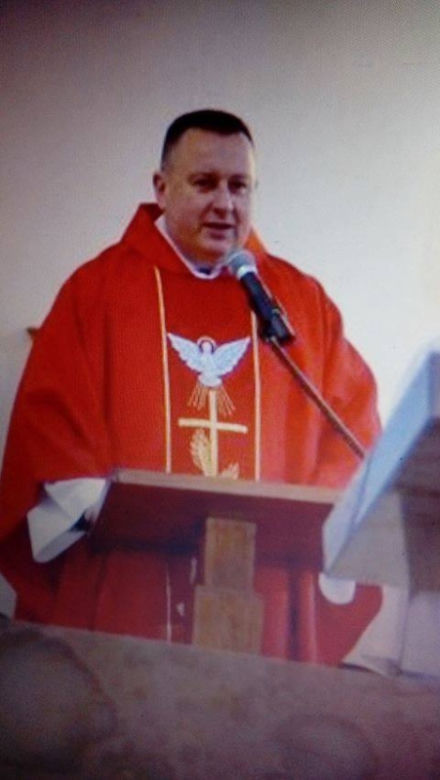 ks. Jarosław Waś