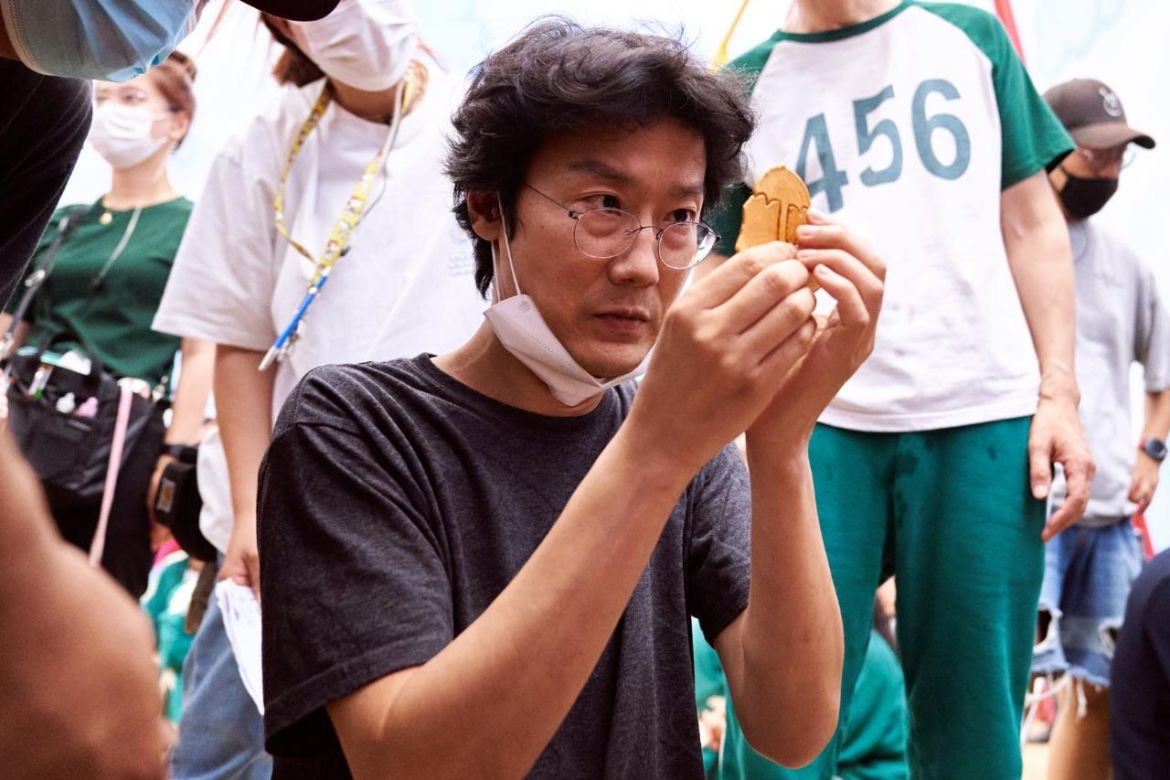 Squid Game / Hwang Dong-hyuk