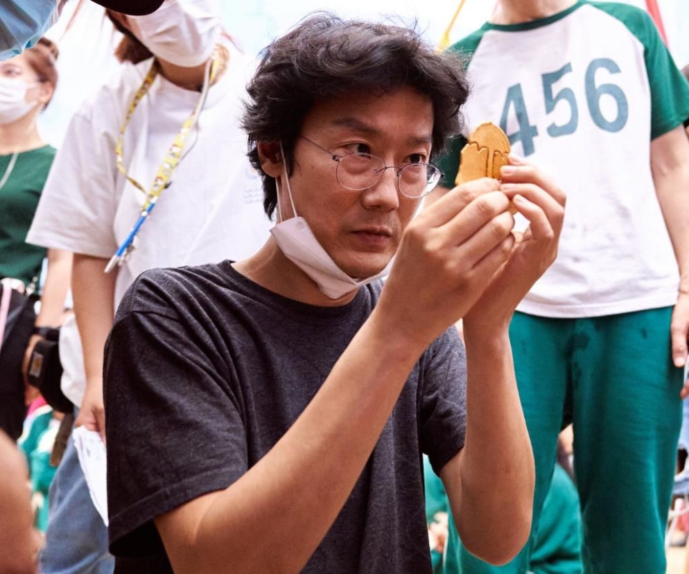Squid Game / Hwang Dong-hyuk