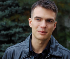 M jak miłość kulisy serialu. Tomek Kubicki (Chris Cugowski)