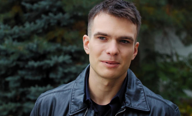 M jak miłość kulisy serialu. Tomek Kubicki (Chris Cugowski)