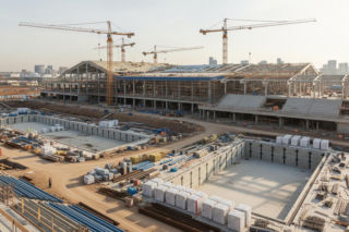 Nowy aquapark we Wrocławiu. Kiedy otworzy wodne bramy?