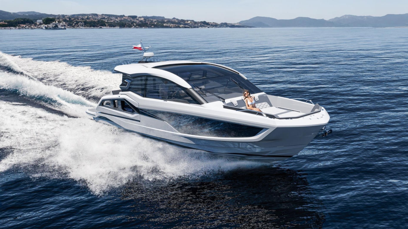 Garmin/Galeon Yachts