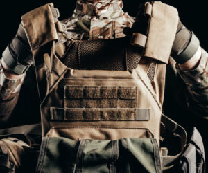 Odzież dla cywila na kryzys