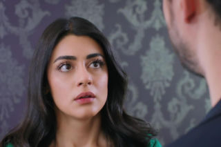 Panna młoda odc. 86. Hancer, Cihan