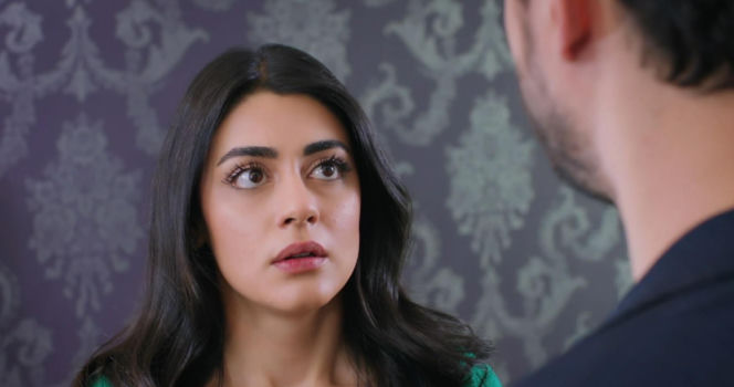 Panna młoda odc. 86. Hancer, Cihan