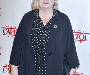 Anna Gronostaj twierdzi, że Grażyna Wolszczak też jej chciała zabrać teatr. 