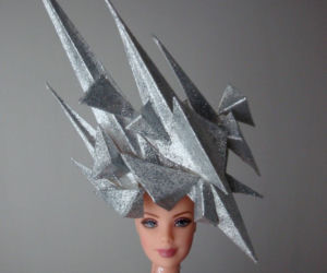 Barbie jako Lady Gaga