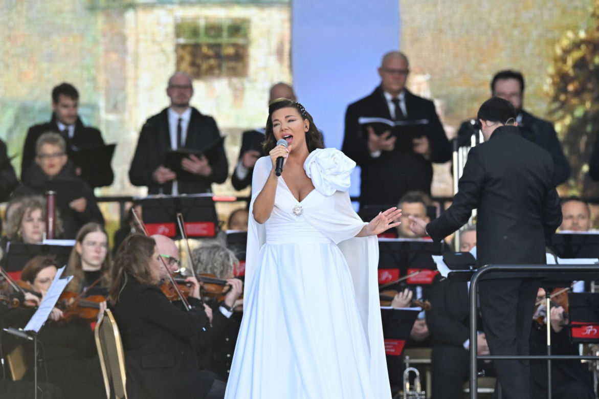 Koncert "Symfonia Miłosierdzia"