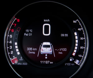 Abarth 595 Competizione 1.4 T-Jet 180 KM