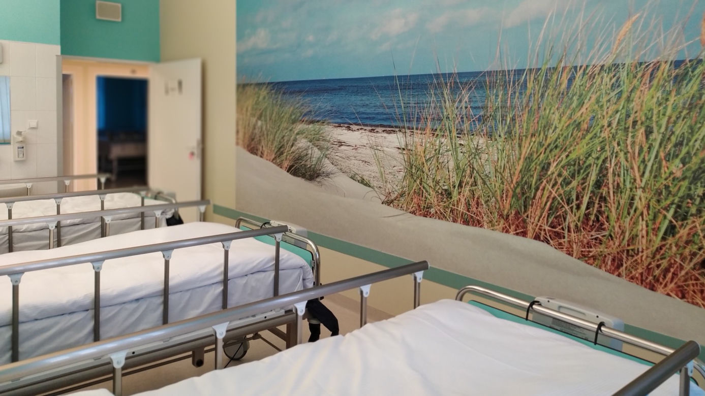 ZOL- nowy oddział starachowickiego szpital