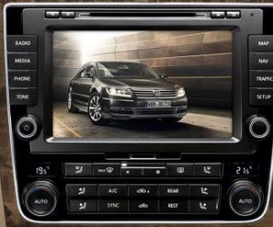 2015 Volkswagen Phaeton