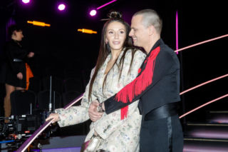 Dominika Serowska, Marcin Hakiel