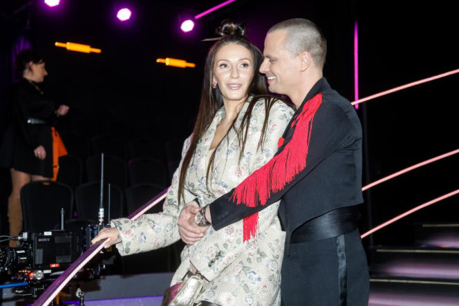 Dominika Serowska, Marcin Hakiel