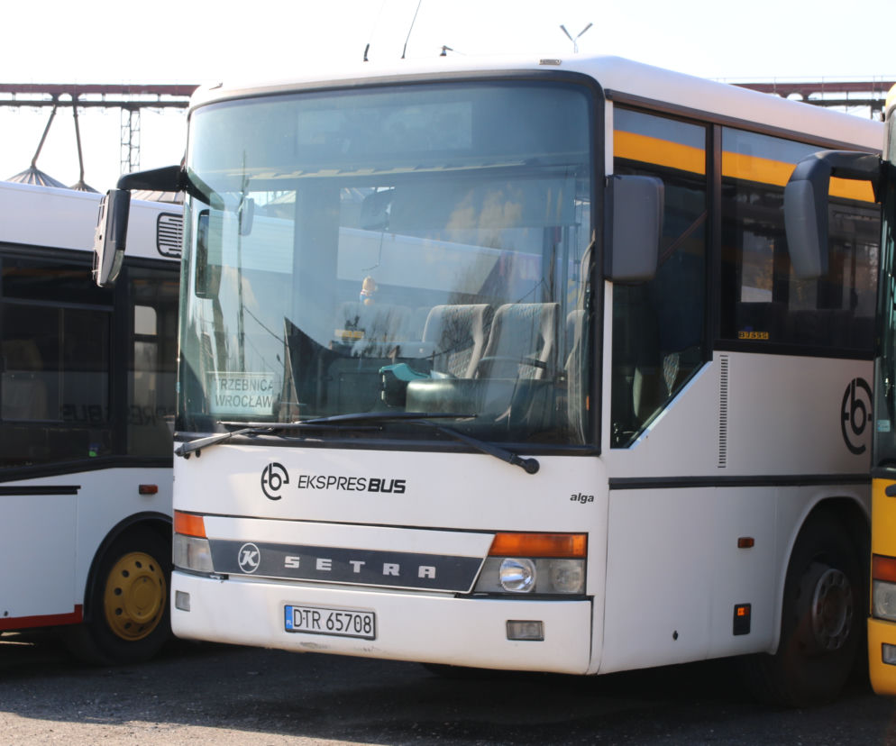 Nowe linie autobusowe uruchamia firma Ekspres Bus