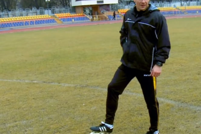 Szymon Marciniak sędzia