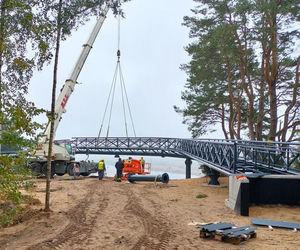 W Górach Łosiowych powstaje platforma widokowa