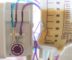 Żywienie pozajelitowe: Ratunek!