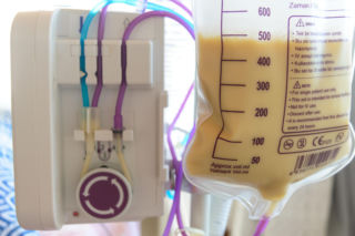 Żywienie pozajelitowe: Ratunek!