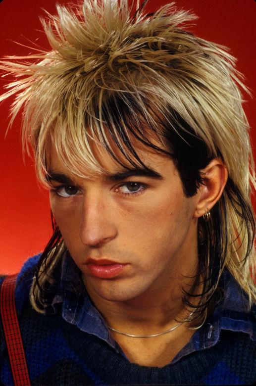 Limahl zagrał w filmie o Zenku 
