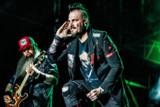 Zaczęliśmy zbierać pomysły na nowy album. Fani Three Days Grace mogą już zacierać ręce 