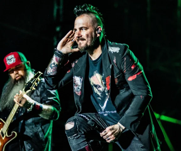 Three Days Grace idą za ciosem! Muzycy myślą już o kolejnym studyjnym albumie 