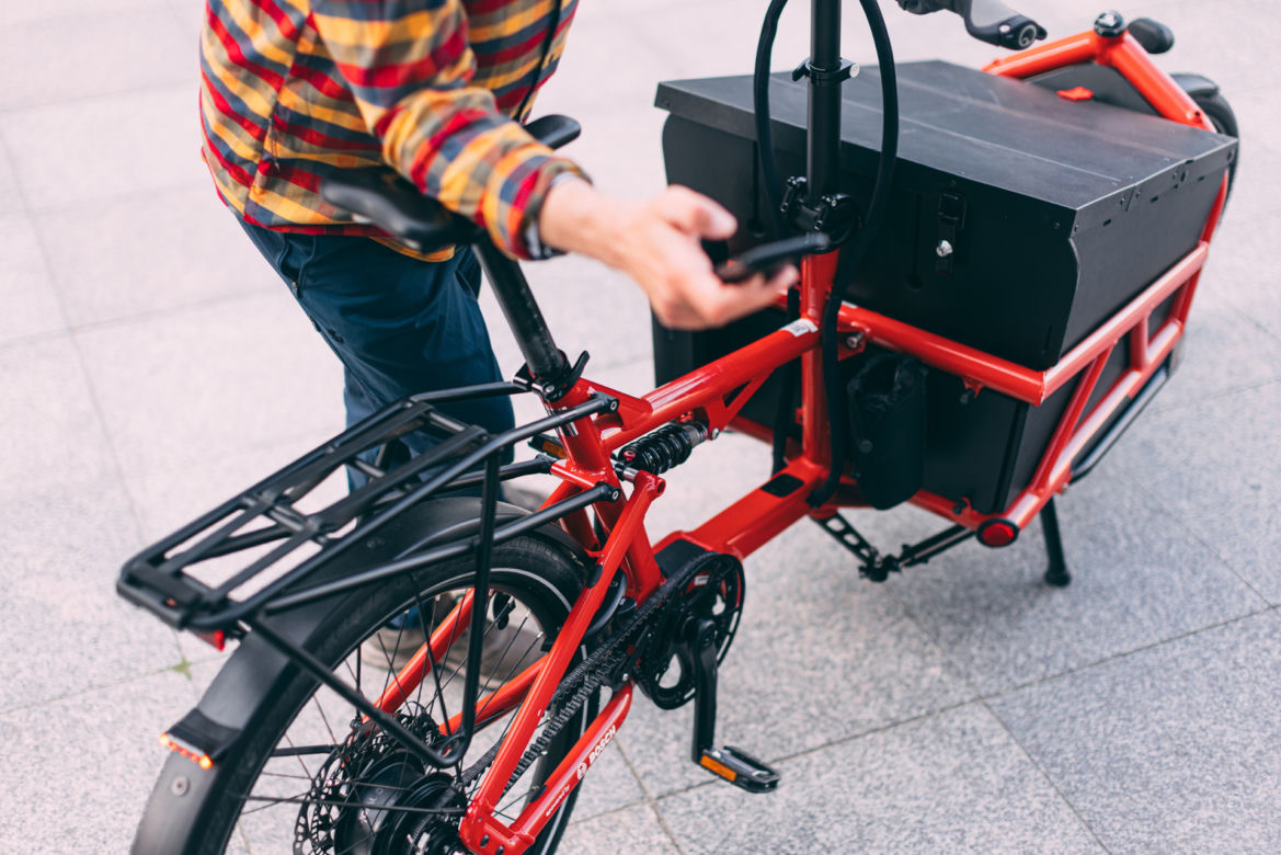 rower elektryczny/ebike Bosch
