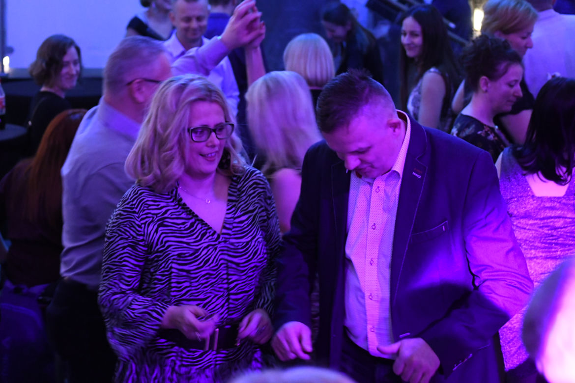 Karnawałowa impreza... pod ziemią. Niezwykły bal w kopalni Guido