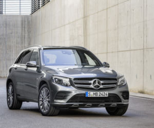 Mercedes GLC