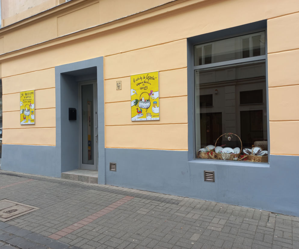 Kamienica Cepelii przy Chmielnej 8