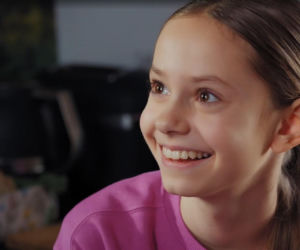 M jak miłość odc. 1927. Hania (Wiktoria Basik)