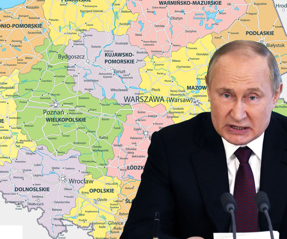 Czy uda się „przywrócić manewr” w wojnie Rosji z Polską? 