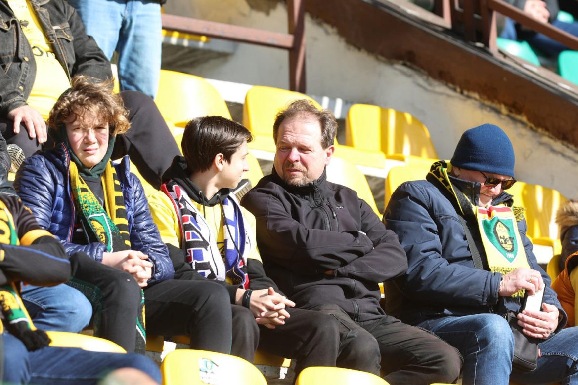 GKS Katowice – Podbeskidzie Bielsko-Biała (17.03.2024)