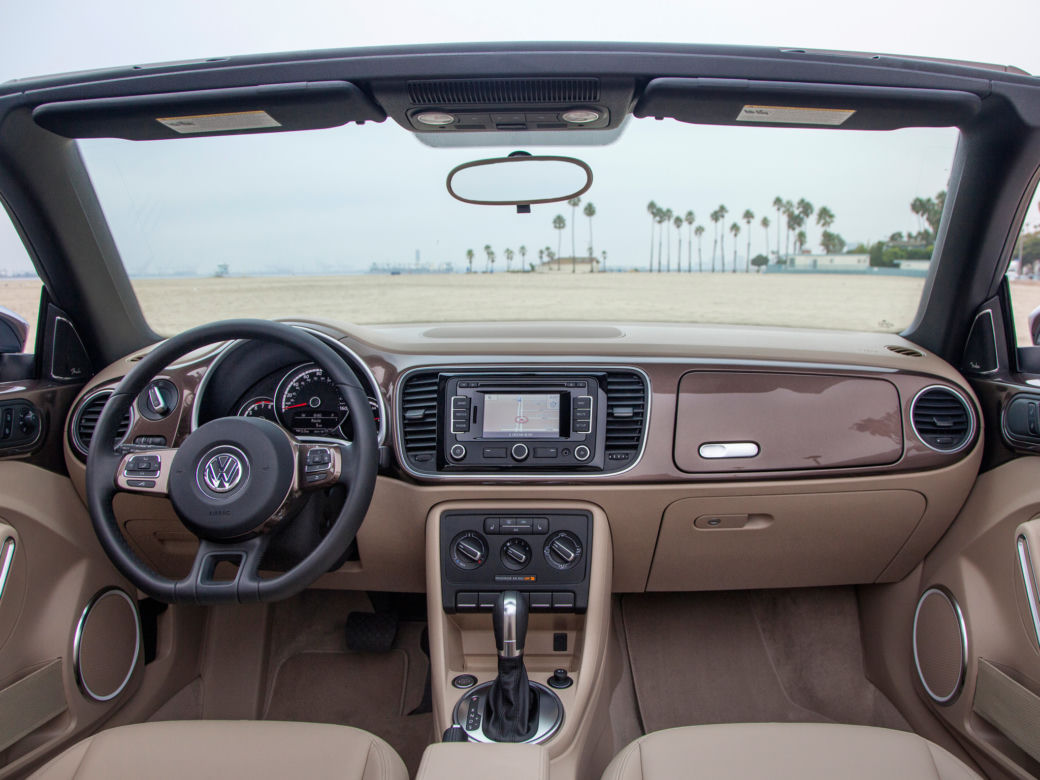 Volkswagen Beetle Cabriolet