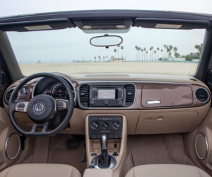 Volkswagen Beetle Cabriolet