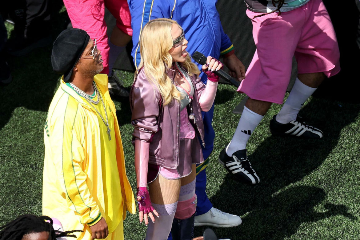 Halftime show na MŚ 2026